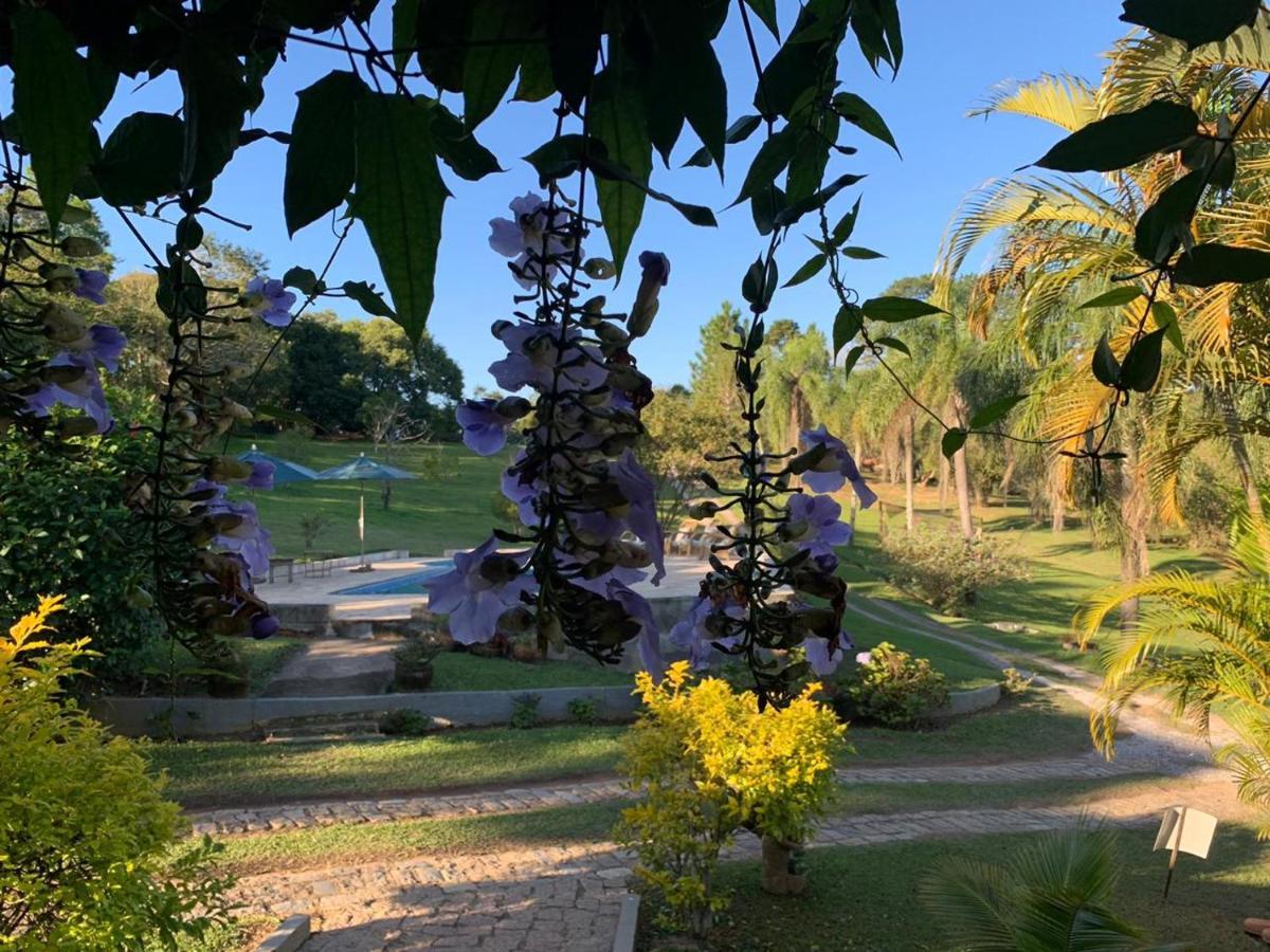 Pousada Sitio Da Terra E Arte São Roque Exterior foto