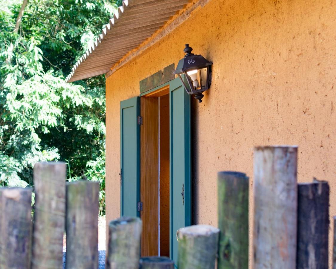 Pousada Sitio Da Terra E Arte São Roque Exterior foto