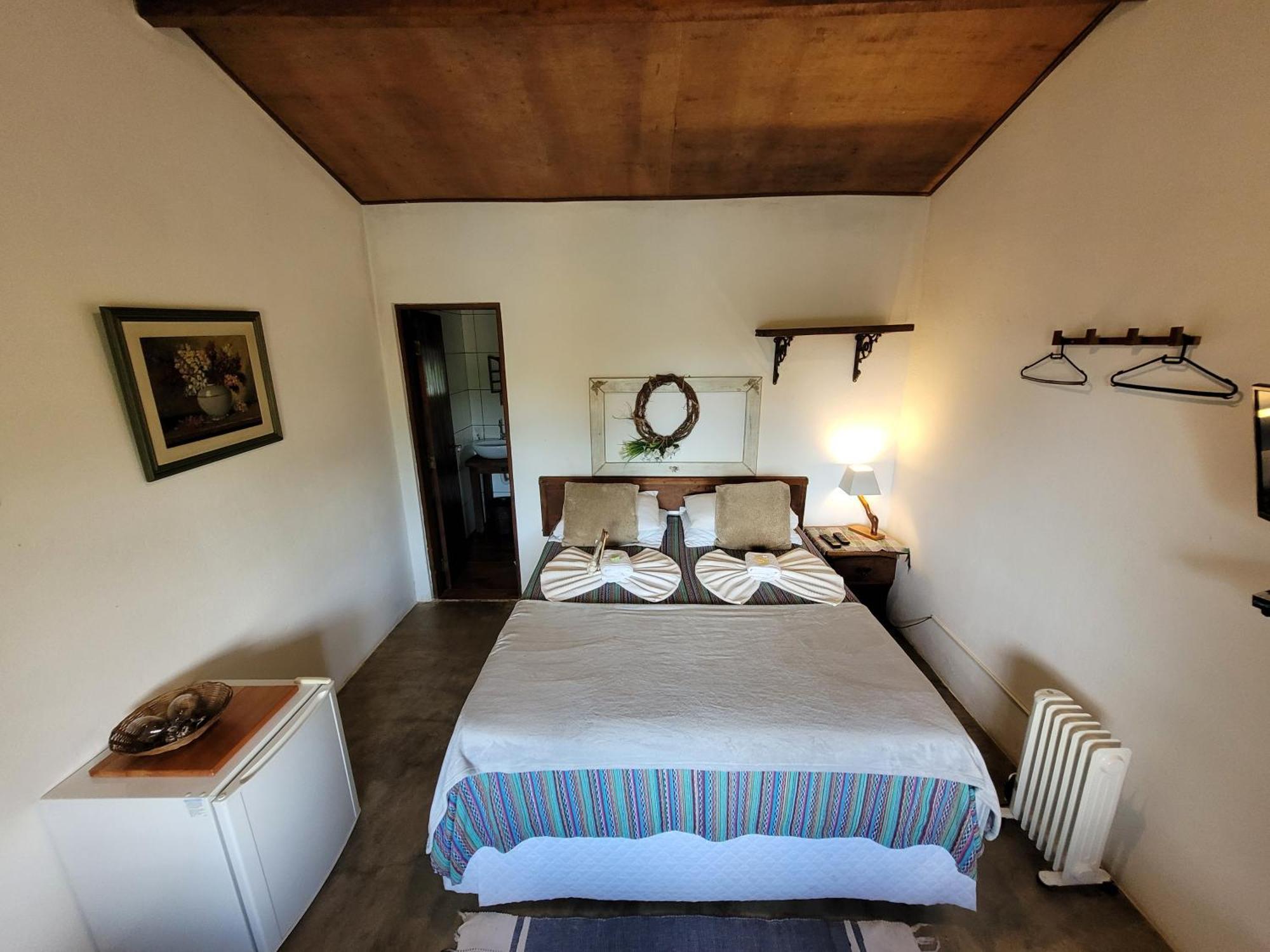 Pousada Sitio Da Terra E Arte São Roque Quarto foto