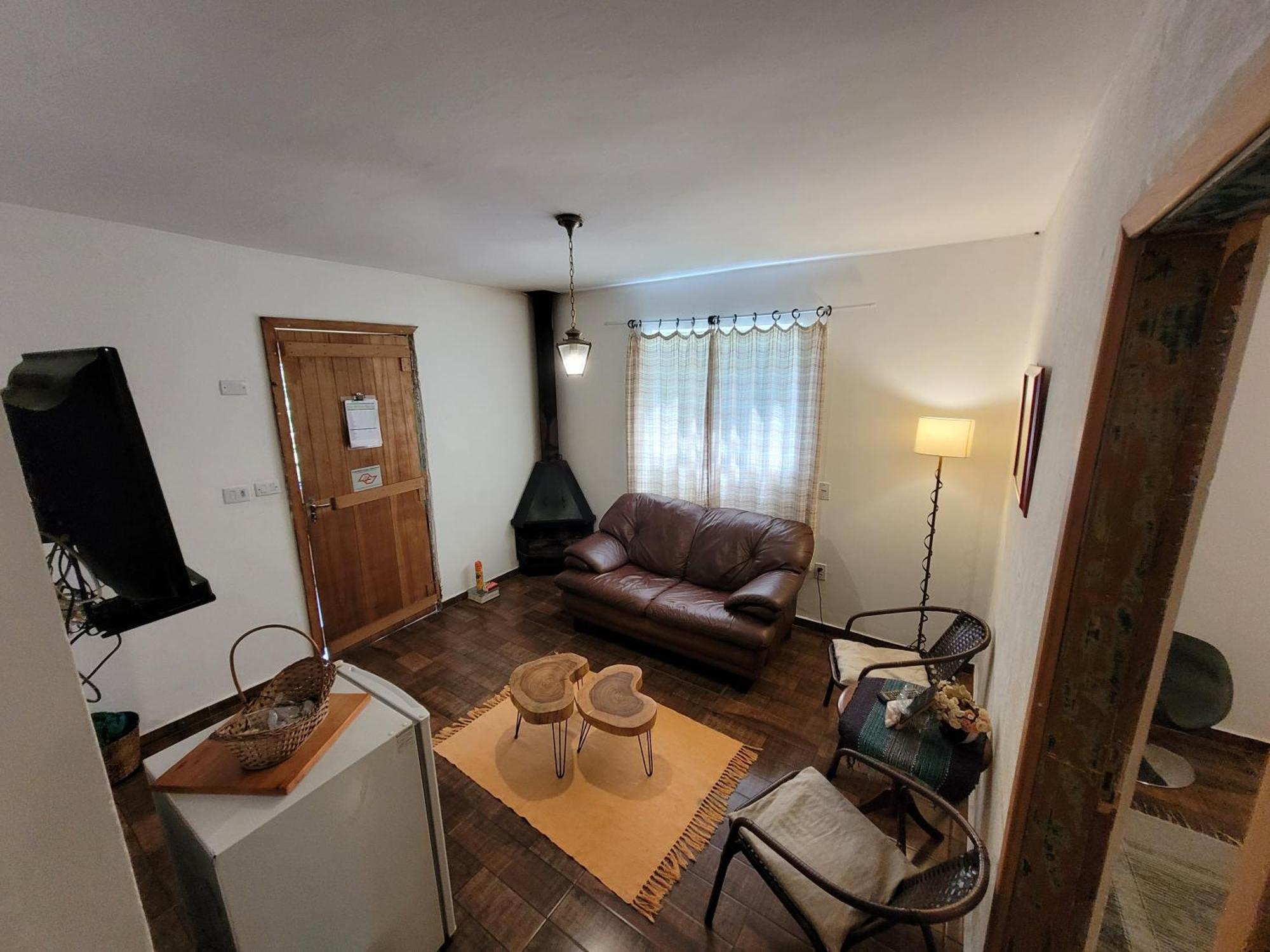 Pousada Sitio Da Terra E Arte São Roque Quarto foto