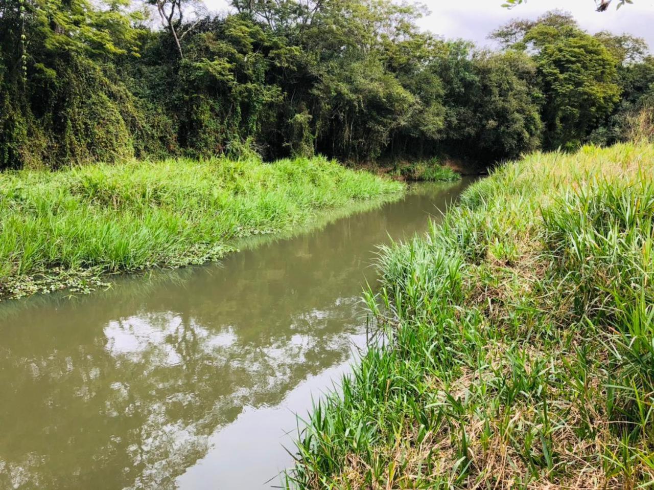 Pousada Sitio Da Terra E Arte São Roque Exterior foto