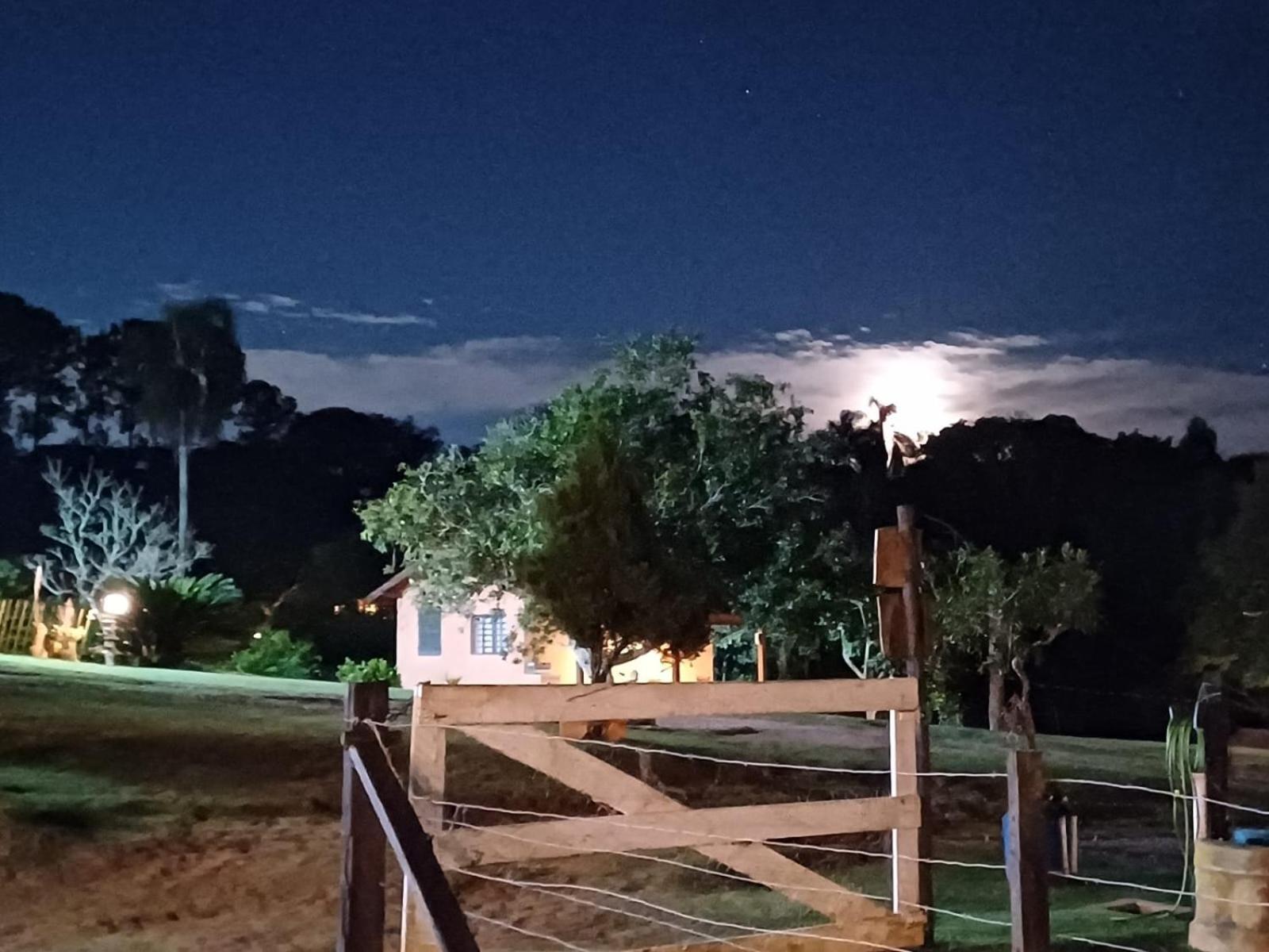 Pousada Sitio Da Terra E Arte São Roque Exterior foto